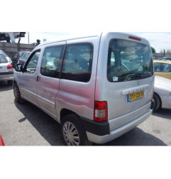 Renfort pare choc arriere (traverse) PEUGEOT PARTNER 1