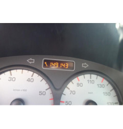Renfort pare choc arriere (traverse) PEUGEOT PARTNER 1