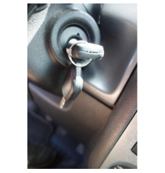 Renfort pare choc arriere (traverse) PEUGEOT PARTNER 1