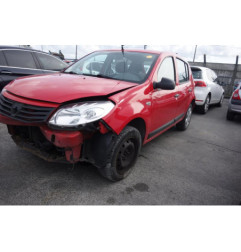 Levier frein à main DACIA SANDERO 1