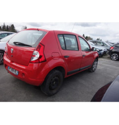 Levier frein à main DACIA SANDERO 1