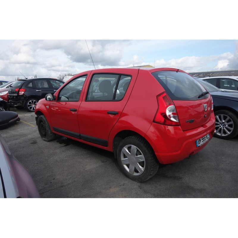 Levier frein à main DACIA SANDERO 1 Photo n°5