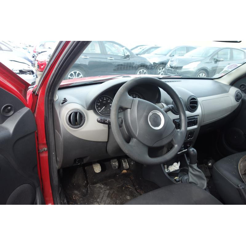 Levier frein à main DACIA SANDERO 1 Photo n°6