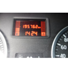 Levier frein à main DACIA SANDERO 1