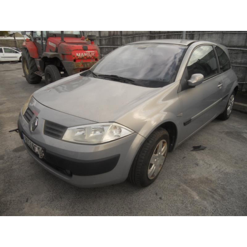 Pretensionneur de ceinture arriere droit RENAULT MEGANE 2 Photo n°13