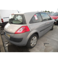 Pretensionneur de ceinture arriere droit RENAULT MEGANE 2
