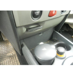 Pretensionneur de ceinture arriere droit RENAULT MEGANE 2