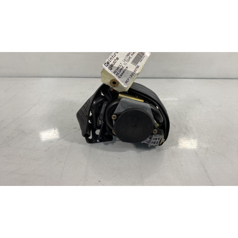 Pretensionneur de ceinture arriere gauche RENAULT MEGANE 2 Photo n°12