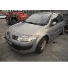 Pretensionneur de ceinture arriere gauche RENAULT MEGANE 2