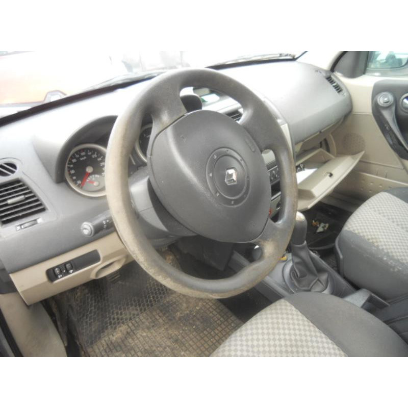 Pretensionneur de ceinture arriere gauche RENAULT MEGANE 2 Photo n°17