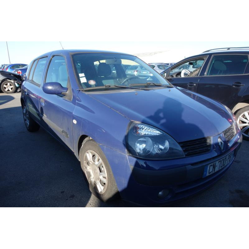 Traverse superieure RENAULT CLIO 2 Photo n°6