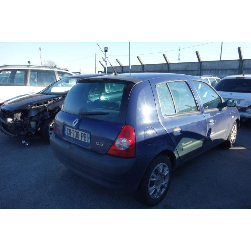 Traverse superieure RENAULT CLIO 2 Photo n°7
