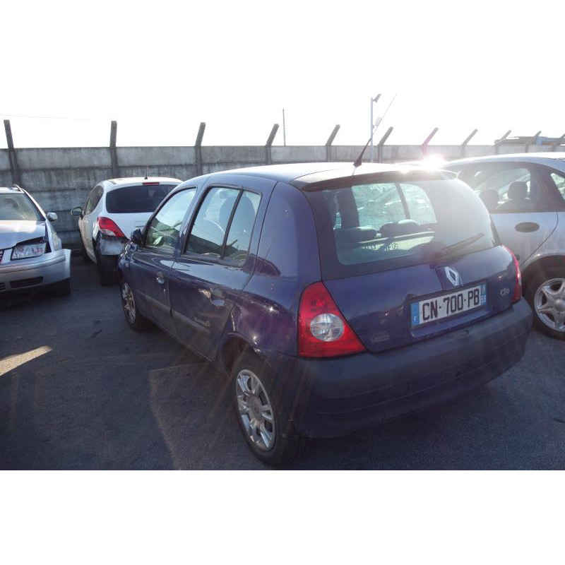 Traverse superieure RENAULT CLIO 2 Photo n°8