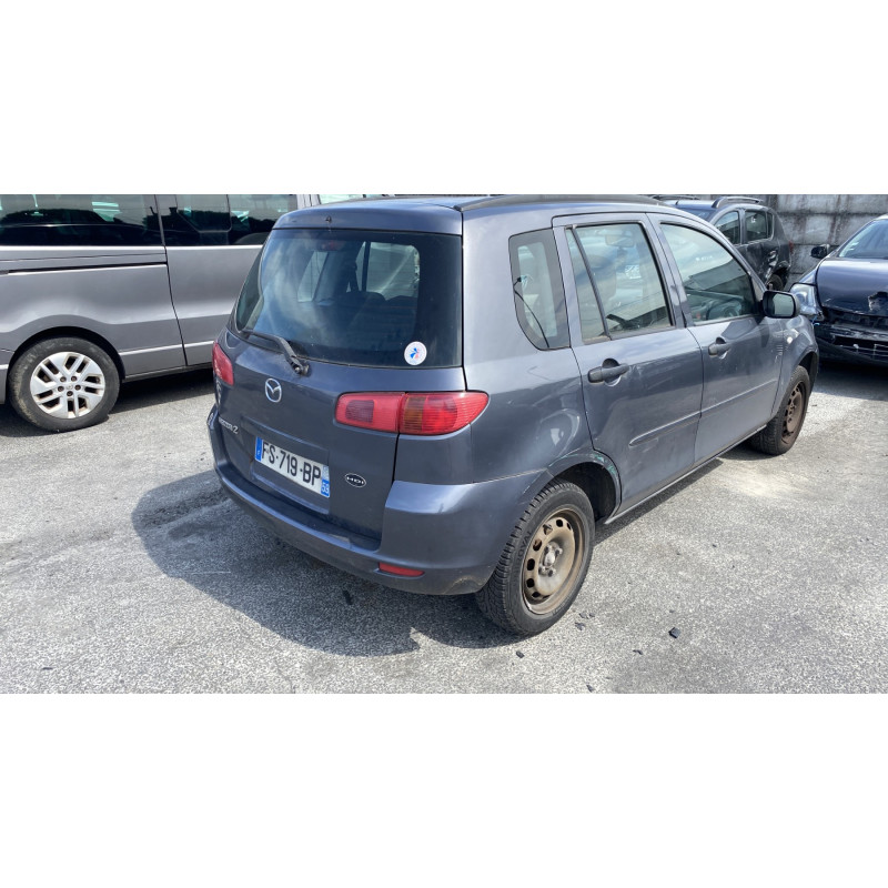 Capot MAZDA 2 1 Photo n°9