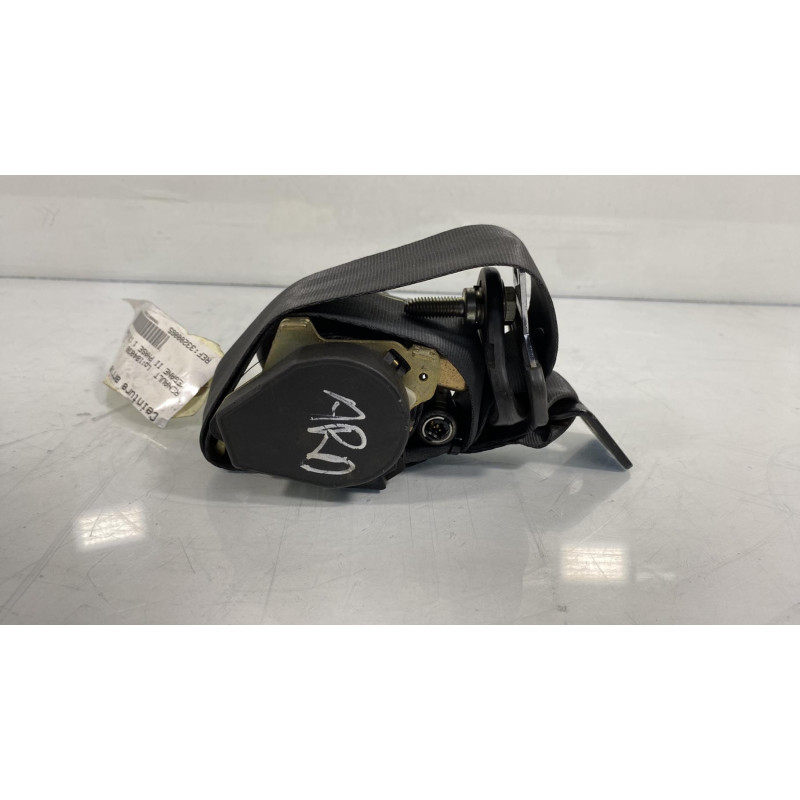 Pretensionneur de ceinture arriere droit RENAULT MEGANE 2 Photo n°11