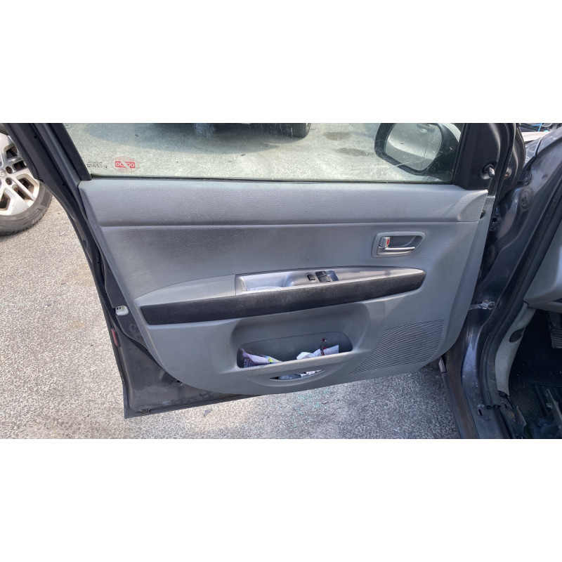 Capot MAZDA 2 1 Photo n°15
