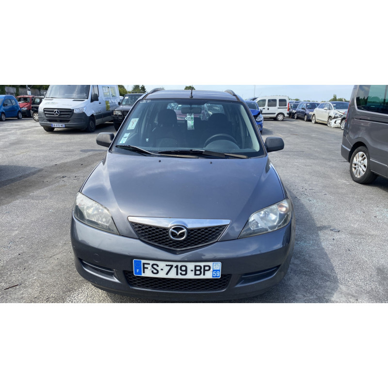 Moteur MAZDA 2 1 Photo n°12