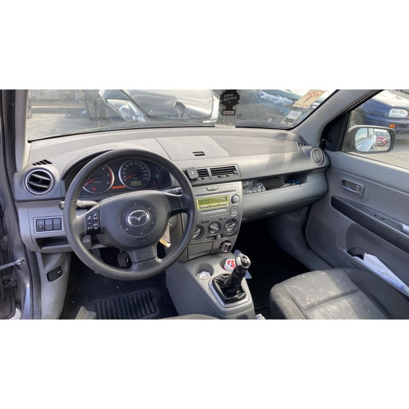 Moteur MAZDA 2 1 Photo n°19