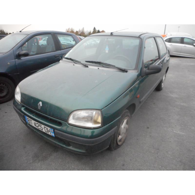 Ceinture avant droit RENAULT CLIO 1 Photo n°13
