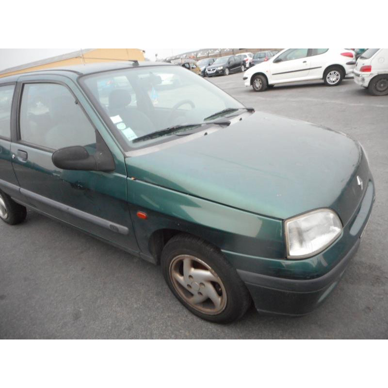 Ceinture avant droit RENAULT CLIO 1 Photo n°14