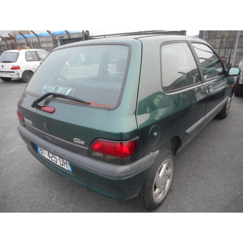 Ceinture avant droit RENAULT CLIO 1 Photo n°15