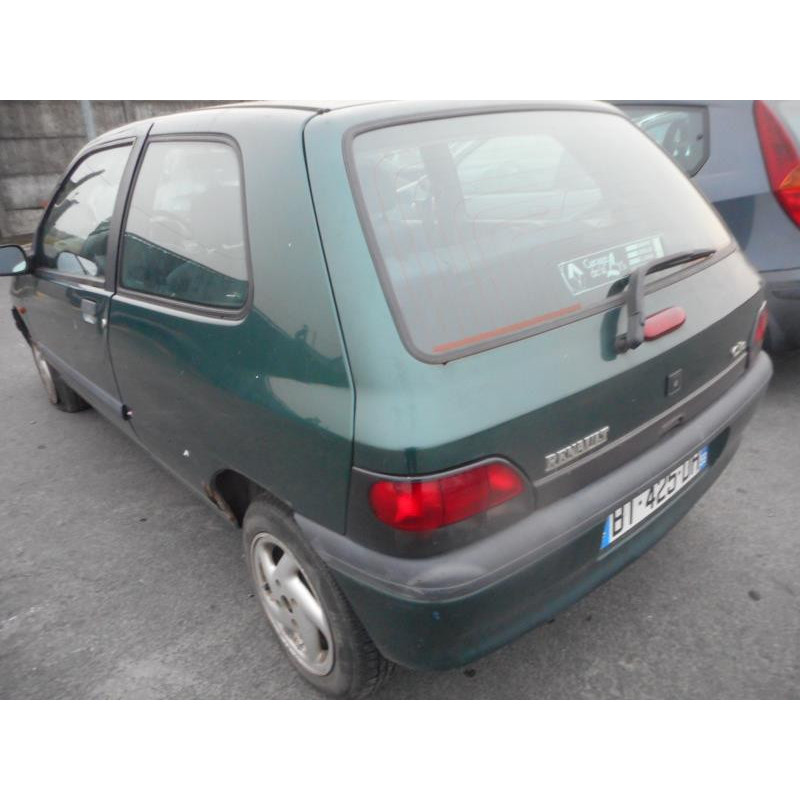 Ceinture avant droit RENAULT CLIO 1 Photo n°16