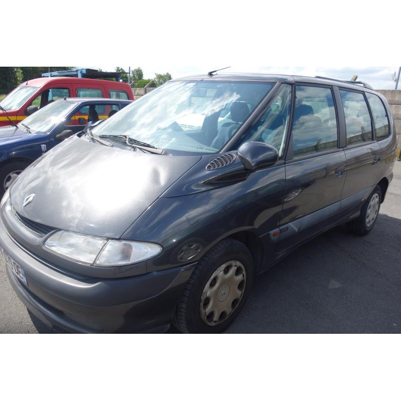 Ceinture avant droit RENAULT ESPACE 3 Photo n°4