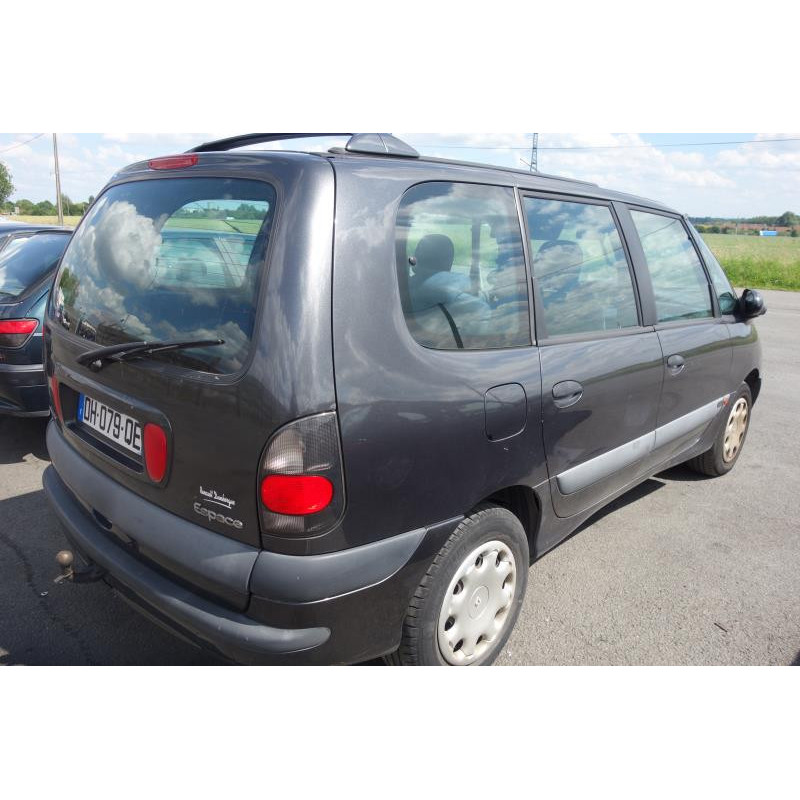 Ceinture avant droit RENAULT ESPACE 3 Photo n°6