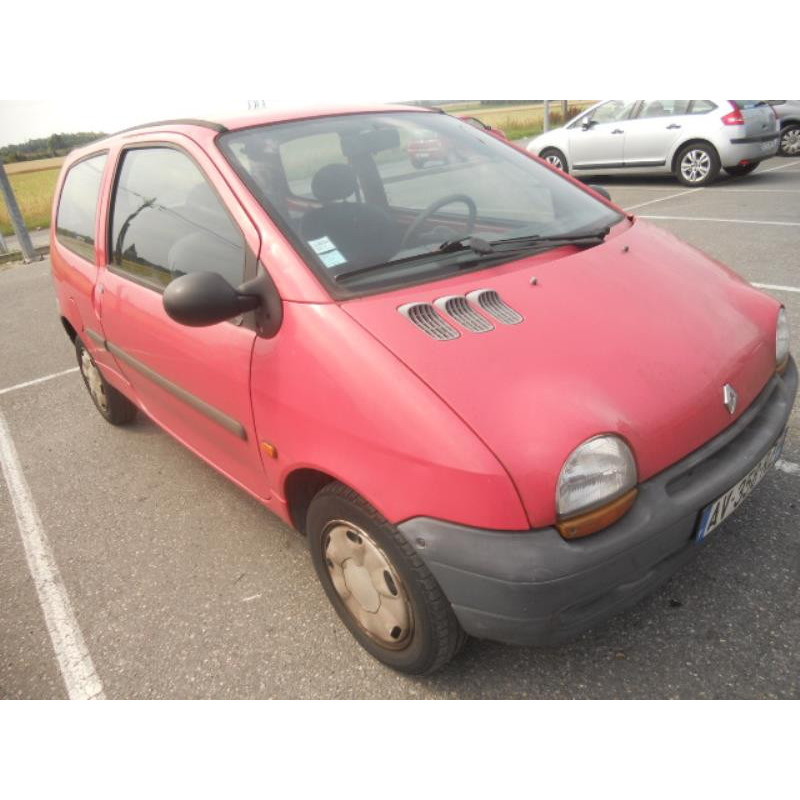 Ceinture avant droit RENAULT TWINGO 1 Photo n°14