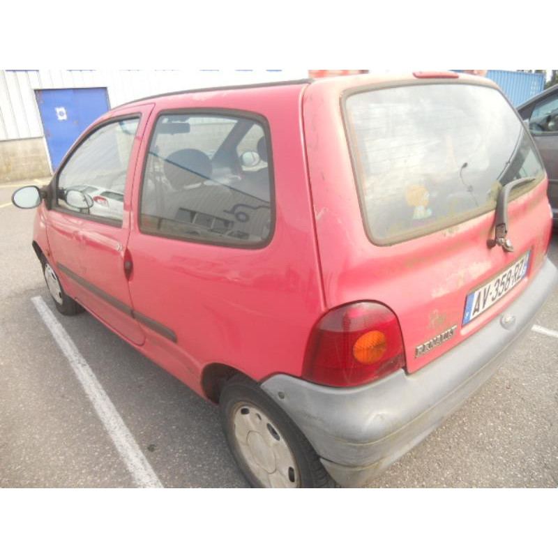 Ceinture avant droit RENAULT TWINGO 1 Photo n°16