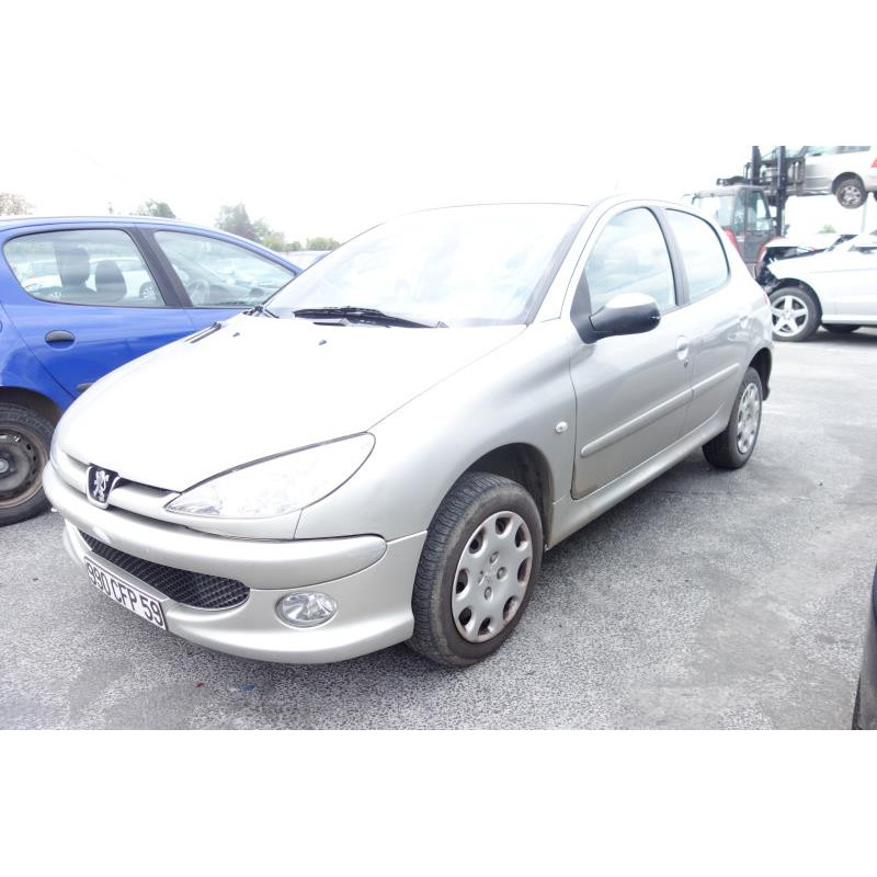 Levier frein à main PEUGEOT 206 Photo n°14