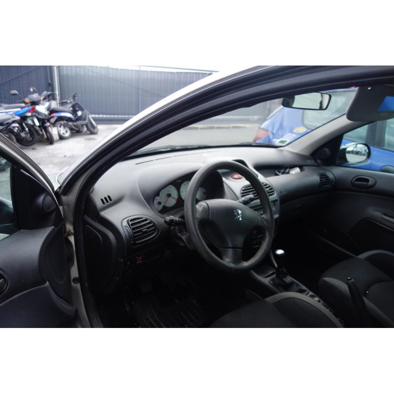 Levier frein à main PEUGEOT 206 Photo n°20