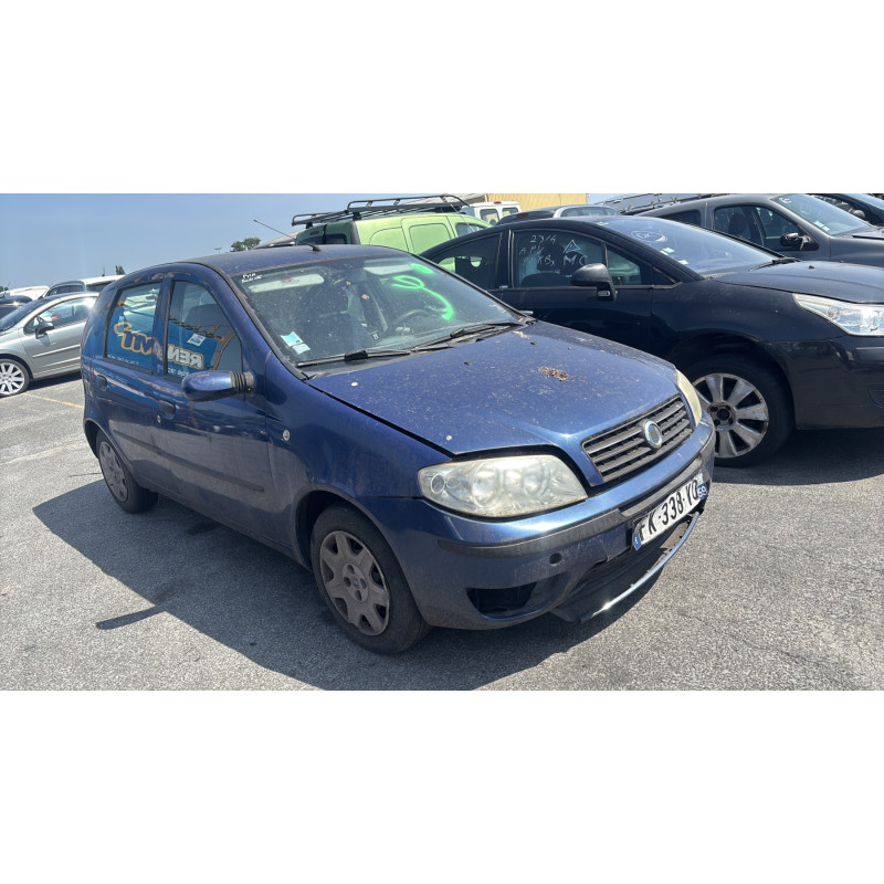 Capot FIAT PUNTO 2 Photo n°11