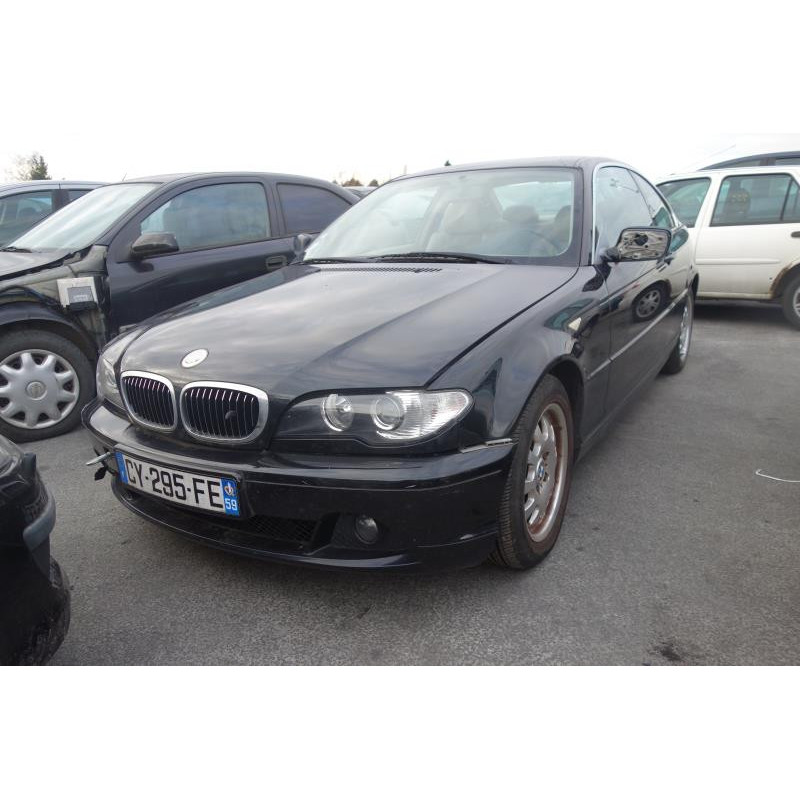 Ceinture avant droit BMW SERIE 3 E46 Photo n°13