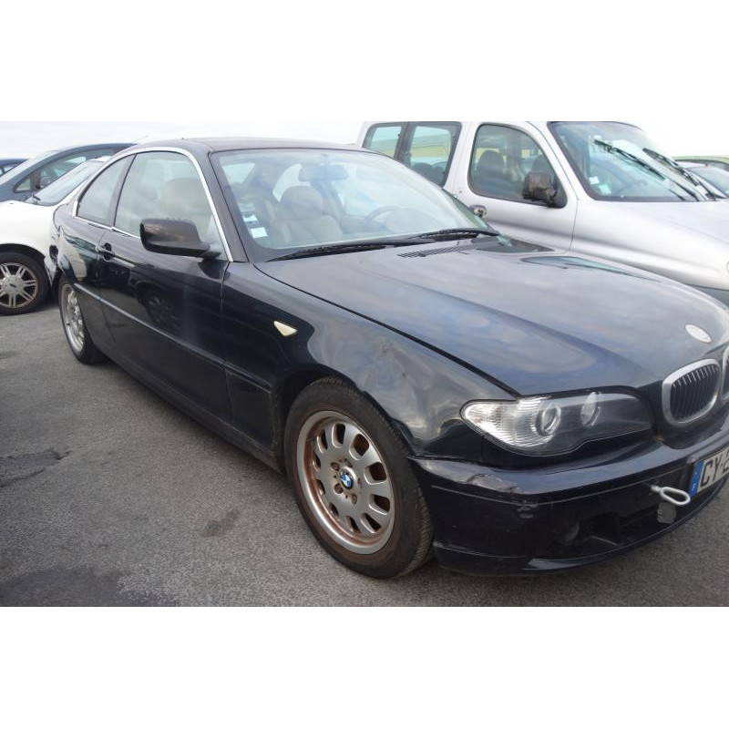 Ceinture avant droit BMW SERIE 3 E46 Photo n°14