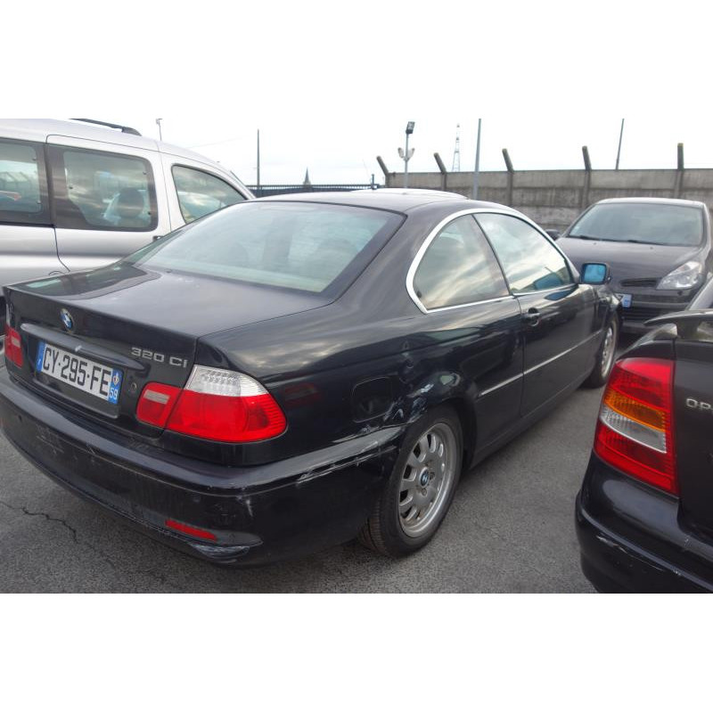 Ceinture avant droit BMW SERIE 3 E46 Photo n°15