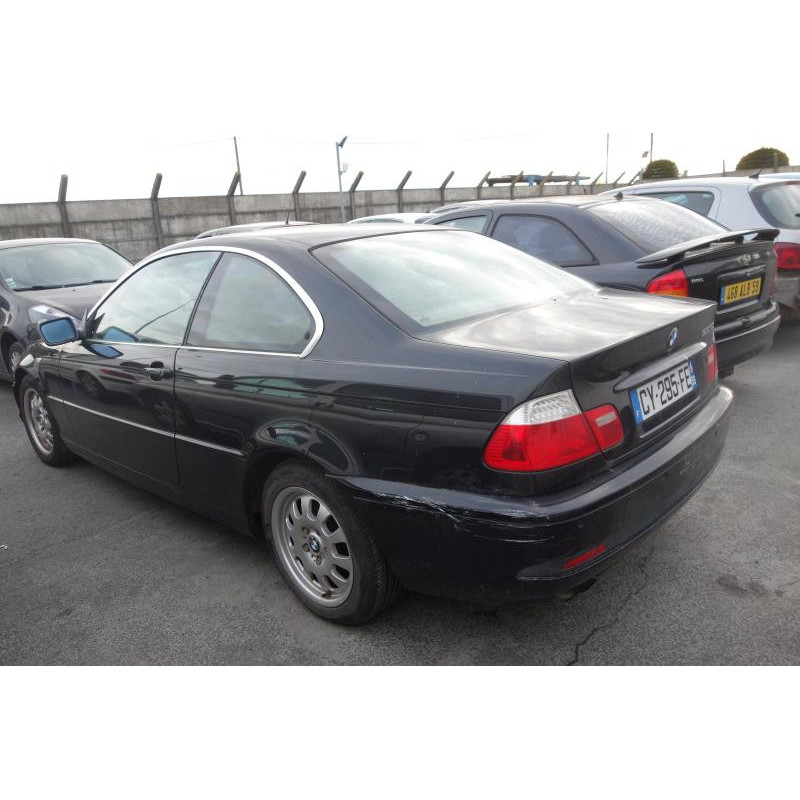 Ceinture avant droit BMW SERIE 3 E46 Photo n°16