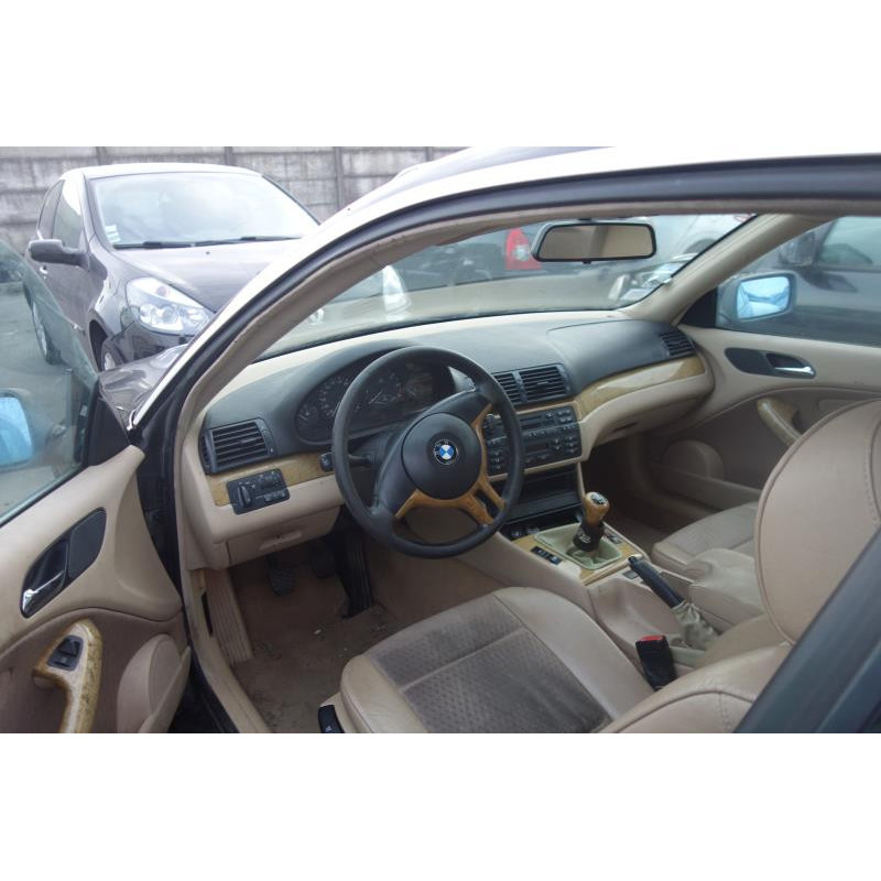 Ceinture avant droit BMW SERIE 3 E46 Photo n°17
