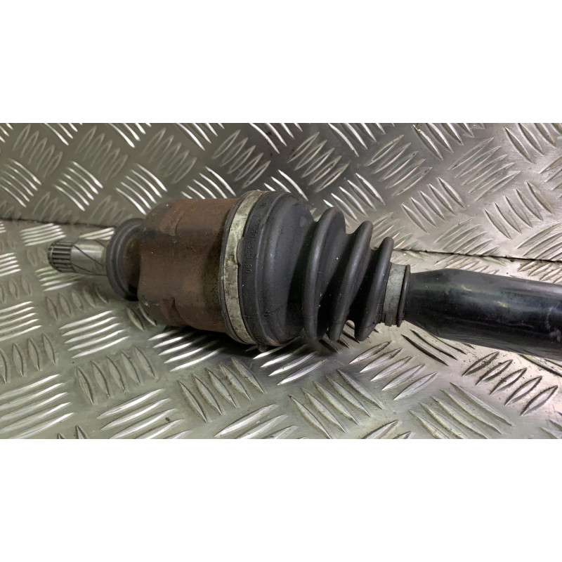 Cardan droit (transmission) OPEL MERIVA A Photo n°14