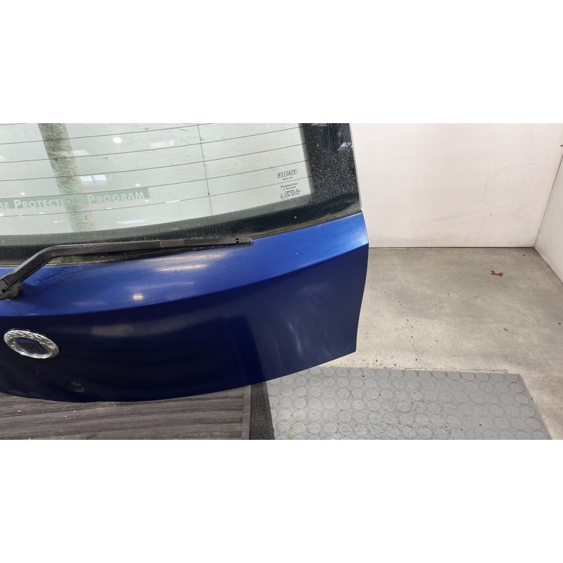Malle/Hayon arriere FIAT PUNTO 2 Photo n°4