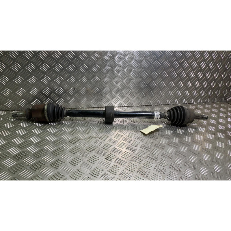 Cardan droit (transmission) OPEL MERIVA A Photo n°18
