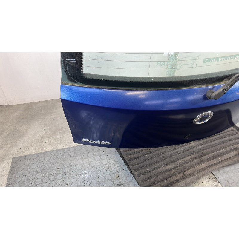 Malle/Hayon arriere FIAT PUNTO 2 Photo n°5