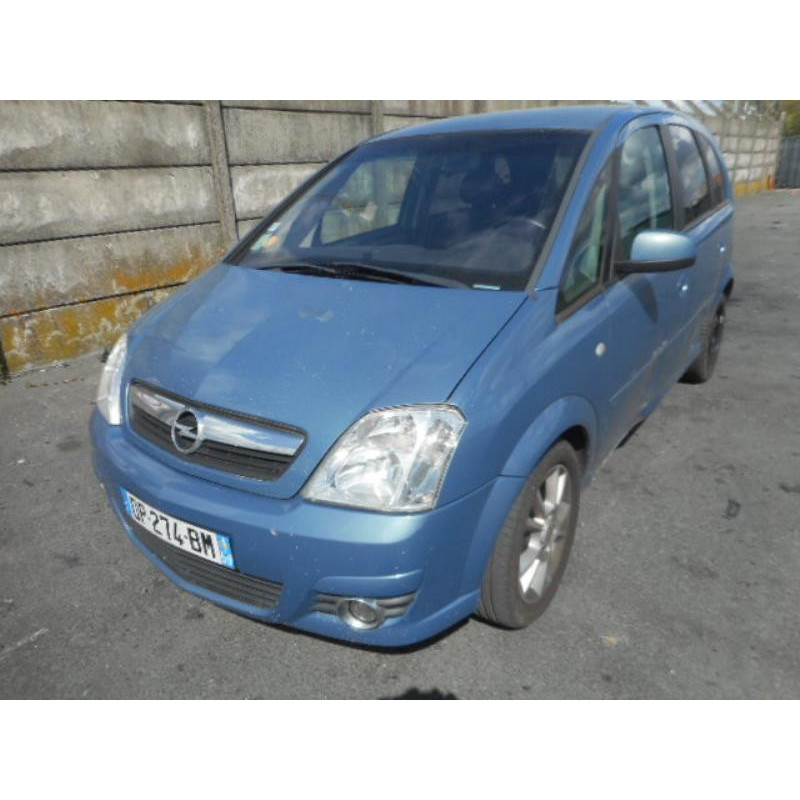 Cardan droit (transmission) OPEL MERIVA A Photo n°19