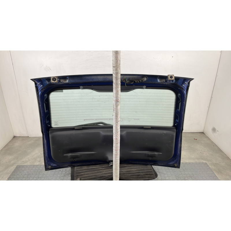 Malle/Hayon arriere FIAT PUNTO 2 Photo n°6