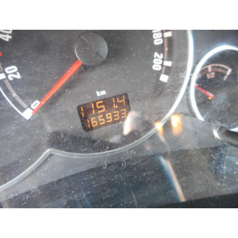 Cardan droit (transmission) OPEL MERIVA A Photo n°26