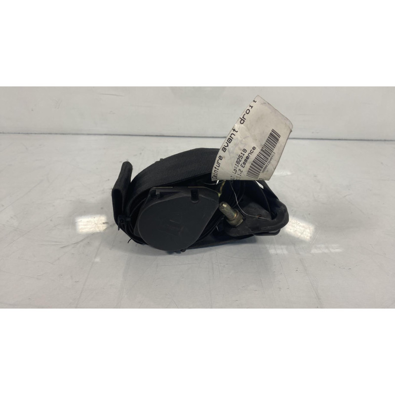 Ceinture avant droit RENAULT TWINGO 1 Photo n°3