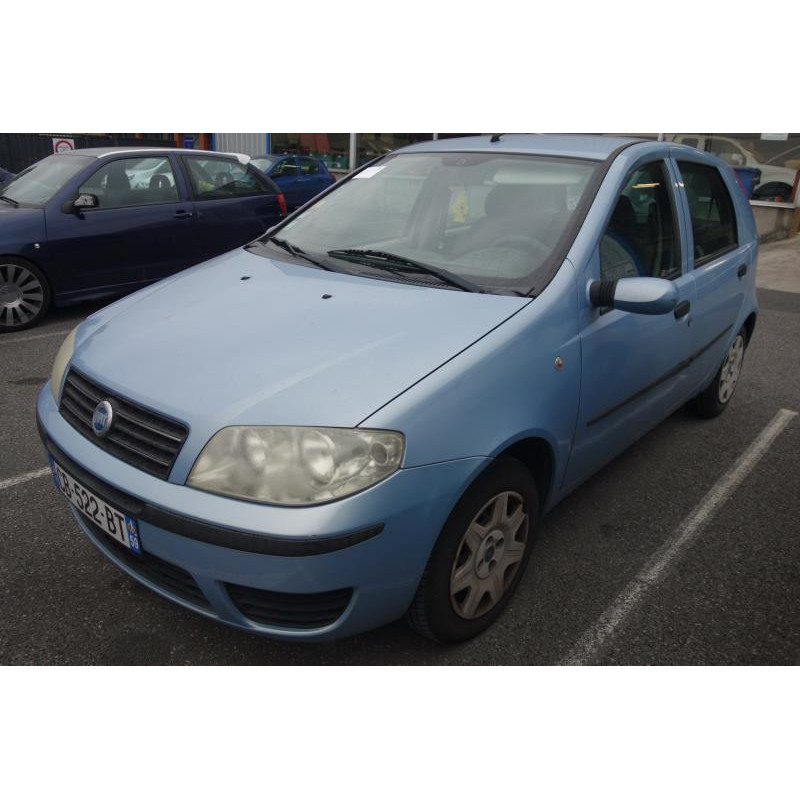 Pretensionneur de ceinture avant droit FIAT PUNTO 2 Photo n°15