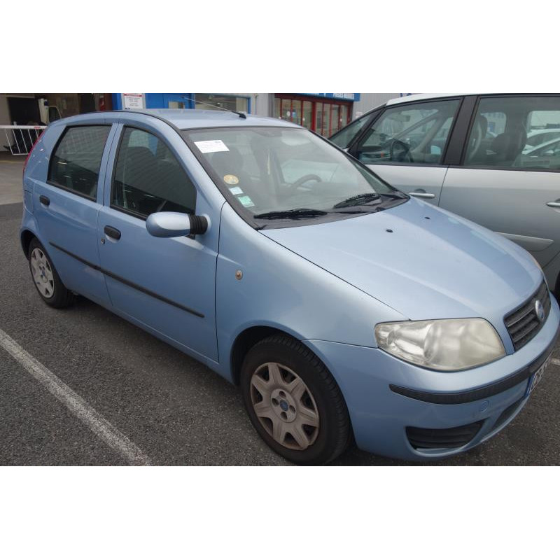 Pretensionneur de ceinture avant droit FIAT PUNTO 2 Photo n°16