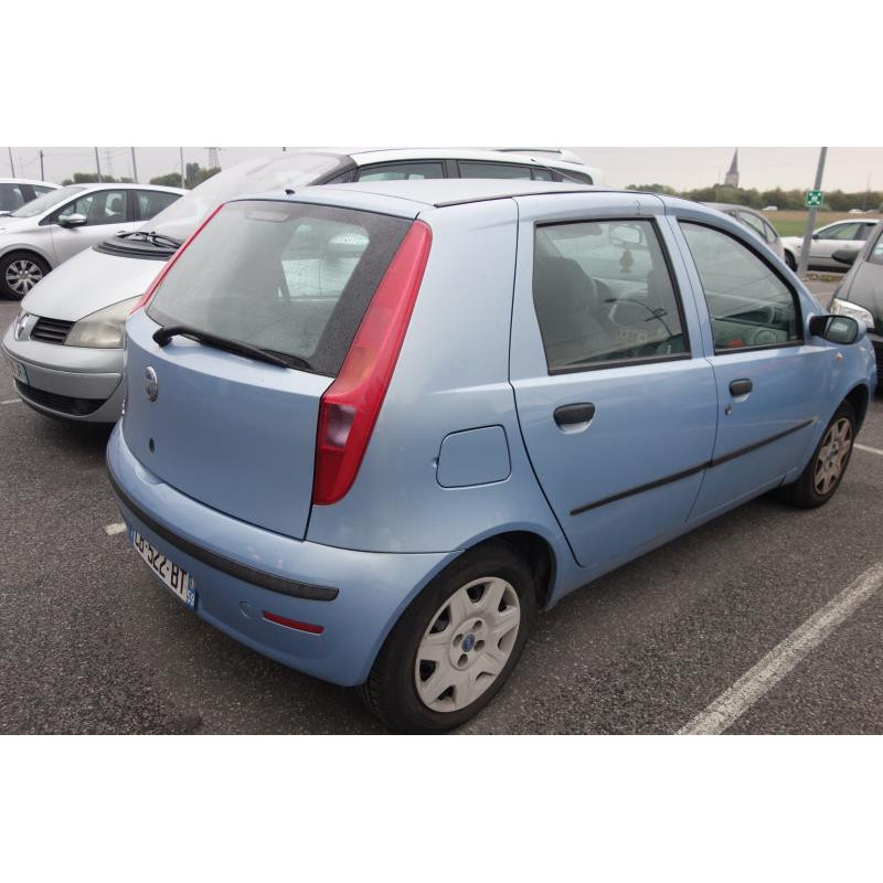 Pretensionneur de ceinture avant droit FIAT PUNTO 2 Photo n°17