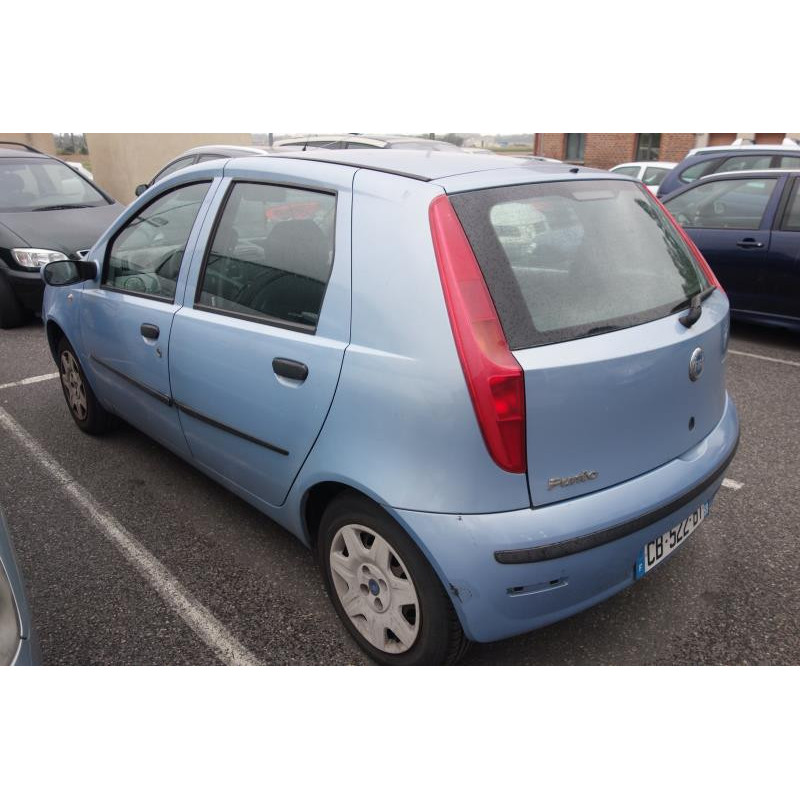 Pretensionneur de ceinture avant droit FIAT PUNTO 2 Photo n°18